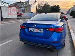 نيسان سنترا